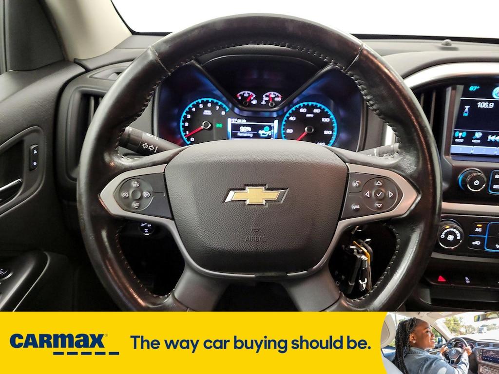 used 2016 Chevrolet Colorado car, priced at $21,998