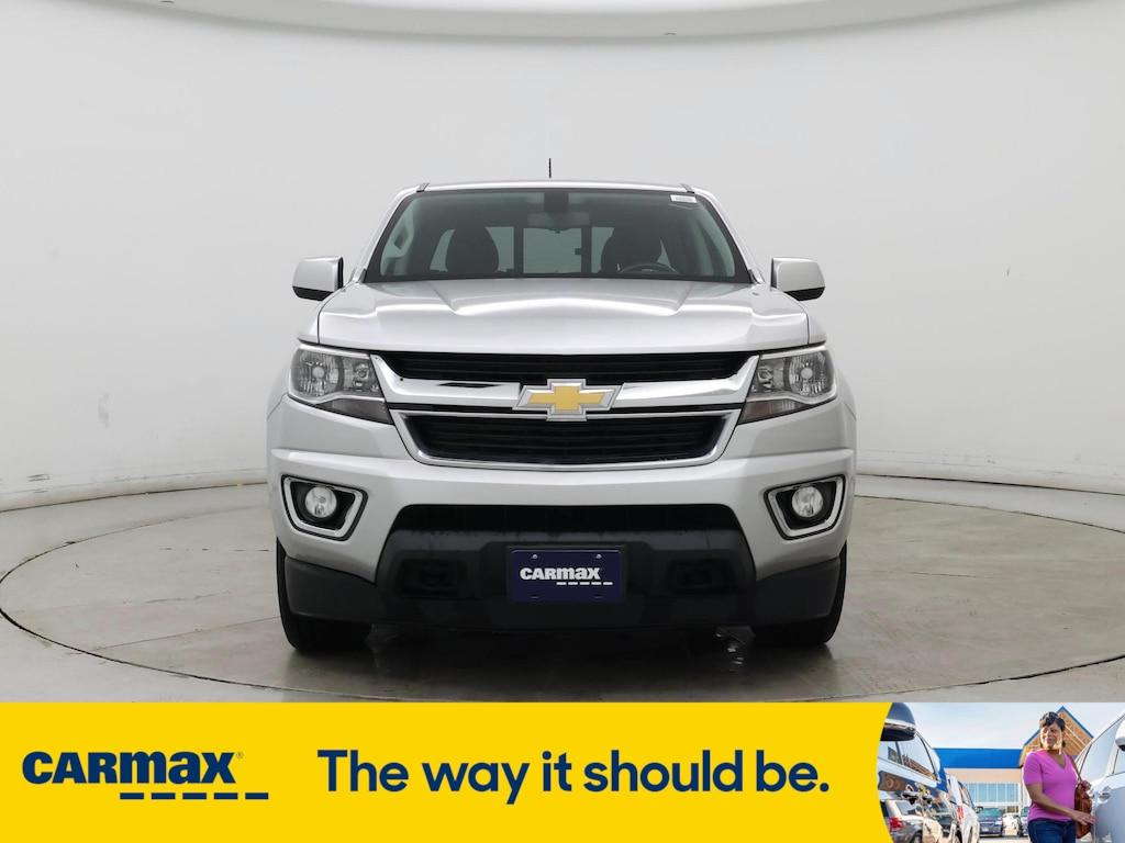 used 2016 Chevrolet Colorado car, priced at $21,998