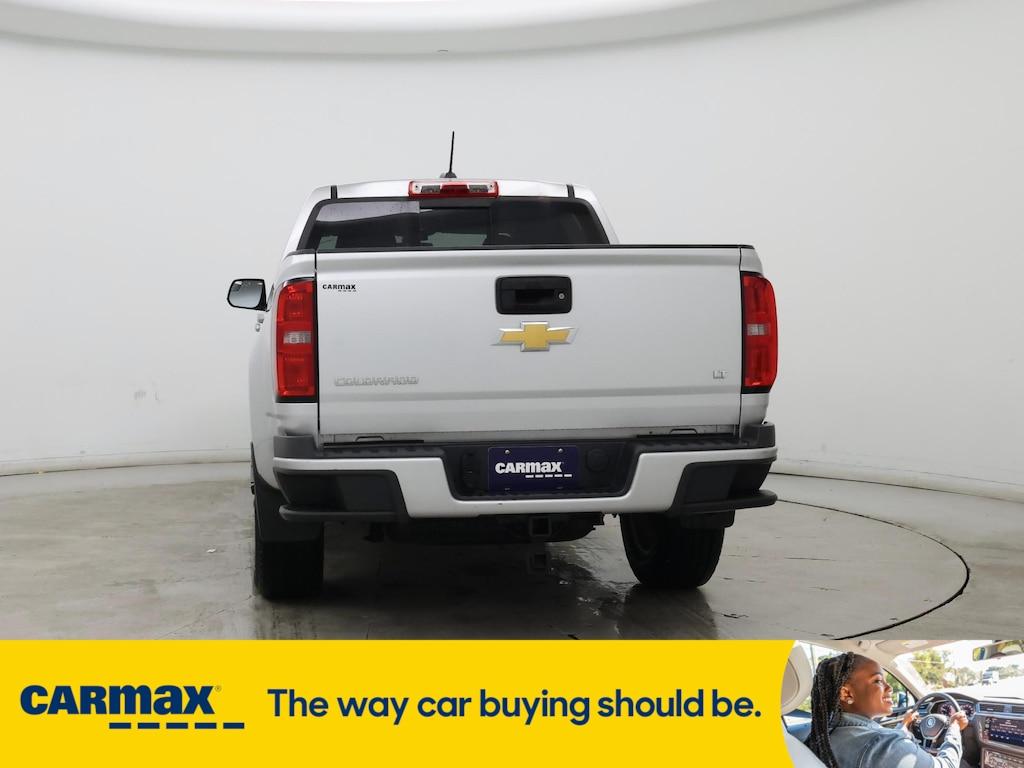 used 2016 Chevrolet Colorado car, priced at $21,998