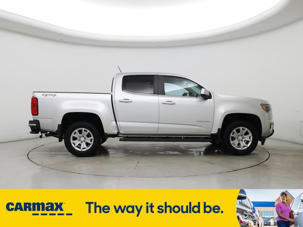 used 2016 Chevrolet Colorado car, priced at $21,998