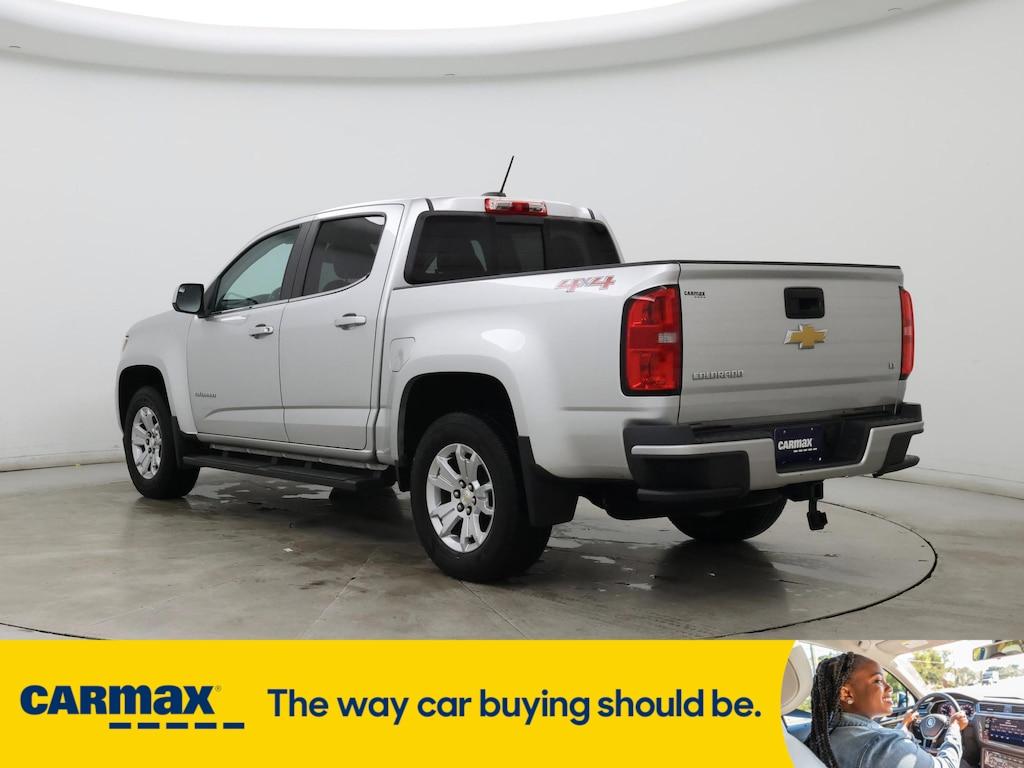 used 2016 Chevrolet Colorado car, priced at $21,998