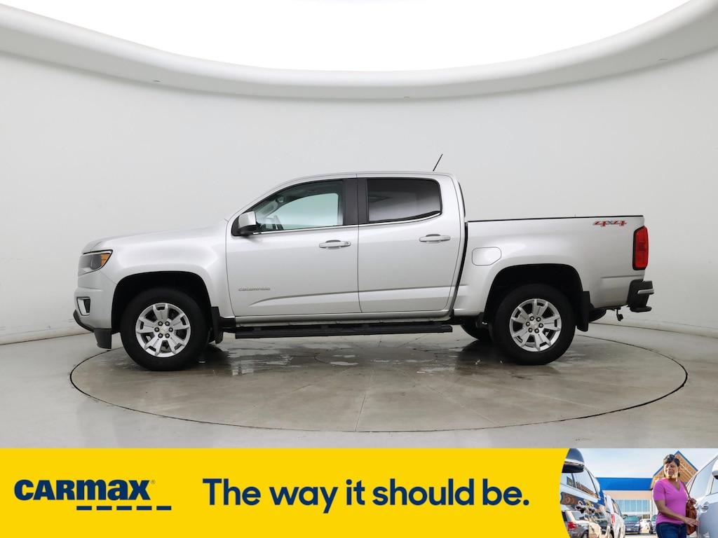 used 2016 Chevrolet Colorado car, priced at $21,998