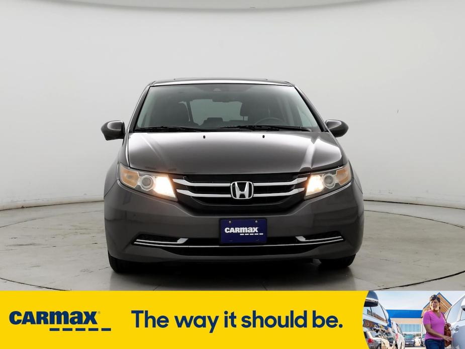 used 2015 Honda Odyssey car, priced at $17,998