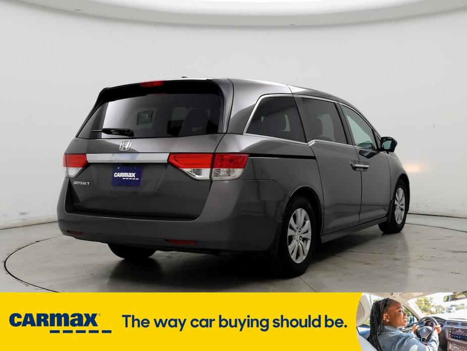 used 2015 Honda Odyssey car, priced at $17,998