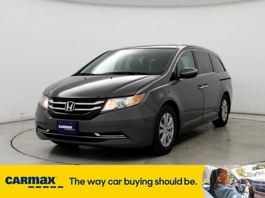 used 2015 Honda Odyssey car, priced at $17,998