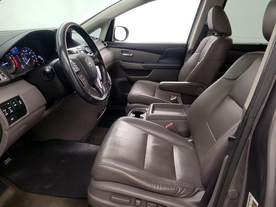 used 2015 Honda Odyssey car, priced at $17,998