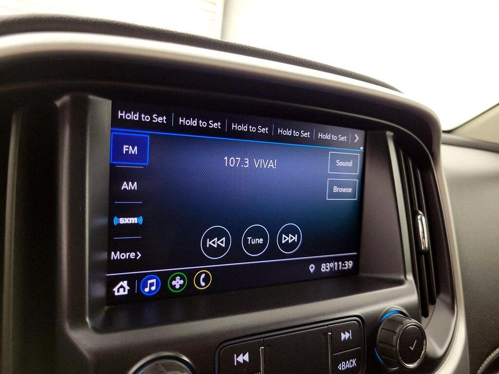 used 2021 GMC Canyon car, priced at $23,998