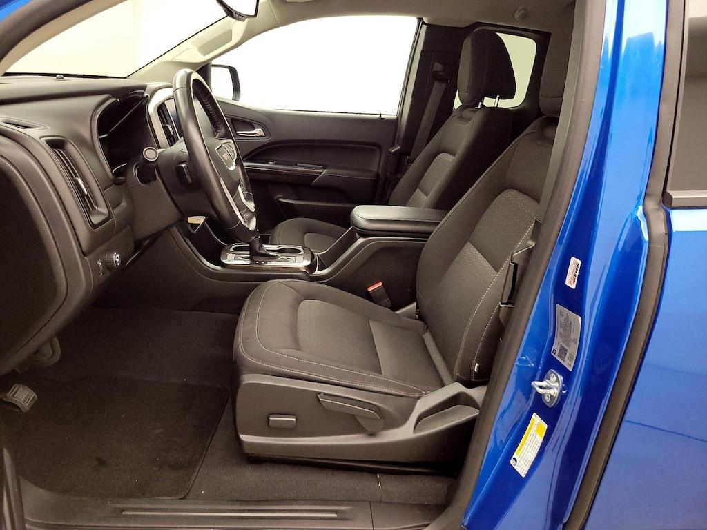 used 2021 GMC Canyon car, priced at $23,998