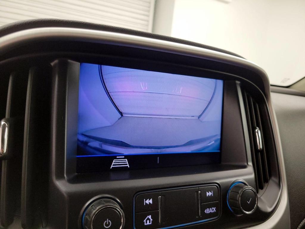 used 2021 GMC Canyon car, priced at $23,998