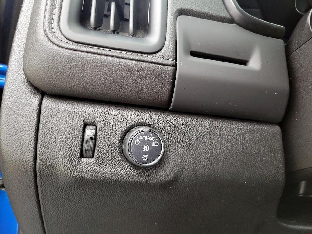 used 2021 GMC Canyon car, priced at $23,998