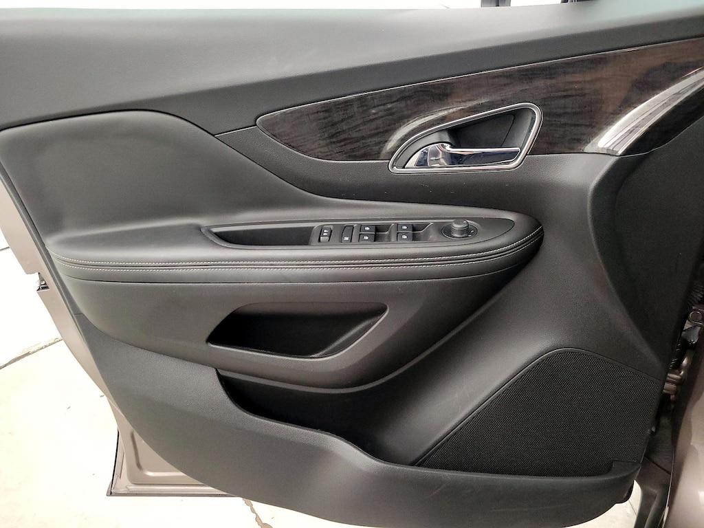 used 2015 Buick Encore car, priced at $15,998
