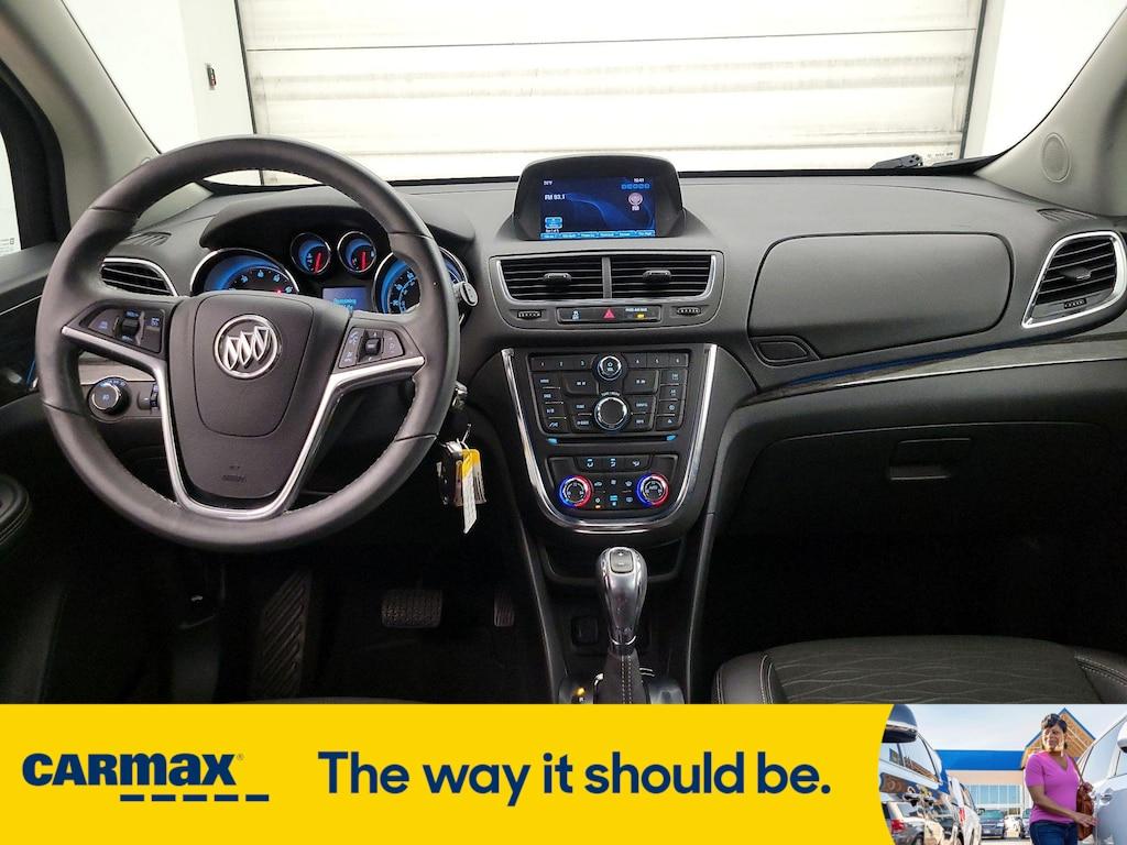 used 2015 Buick Encore car, priced at $15,998