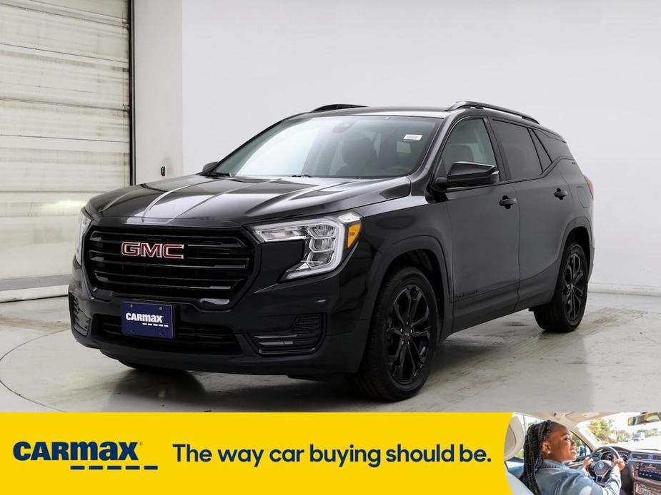 used 2022 GMC Terrain car, priced at $24,998