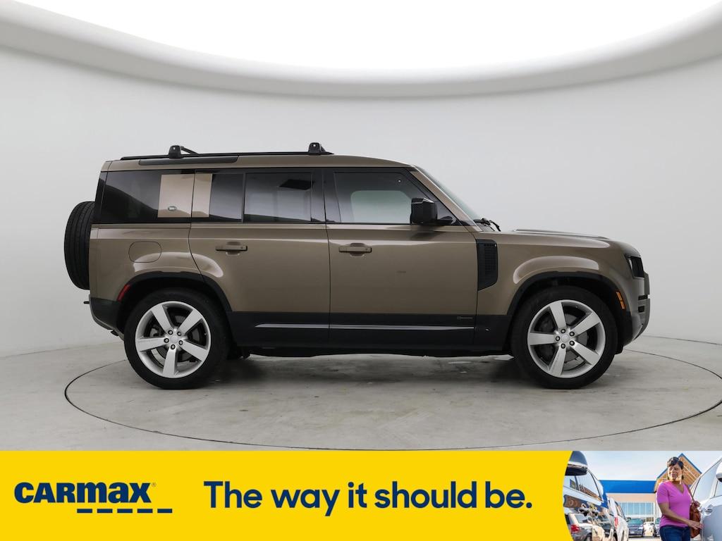 used 2021 Land Rover Defender car, priced at $57,998