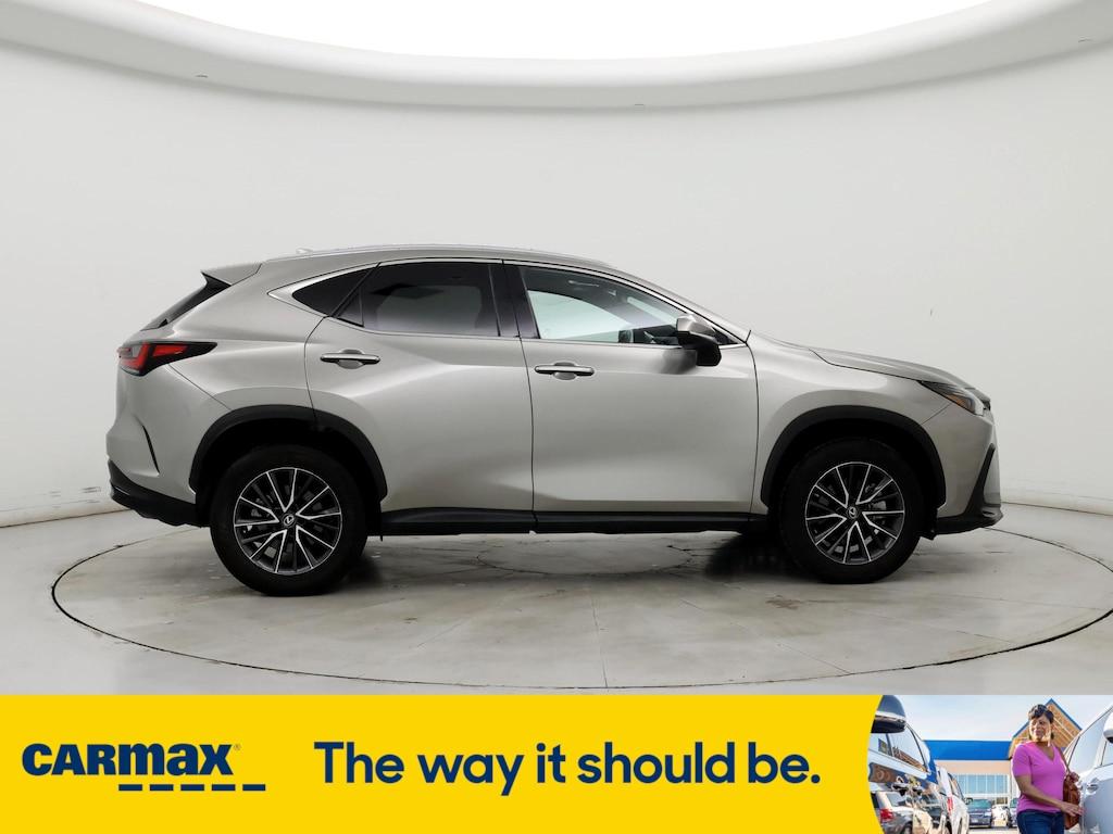 used 2022 Lexus NX 350 car, priced at $39,998