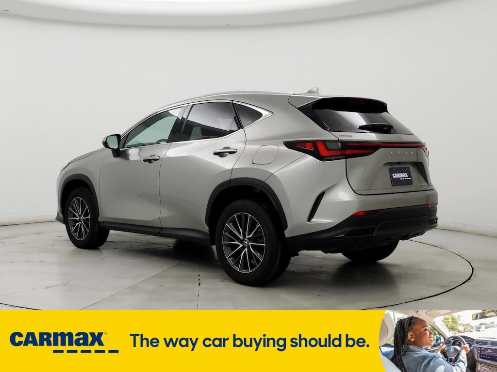 used 2022 Lexus NX 350 car, priced at $39,998