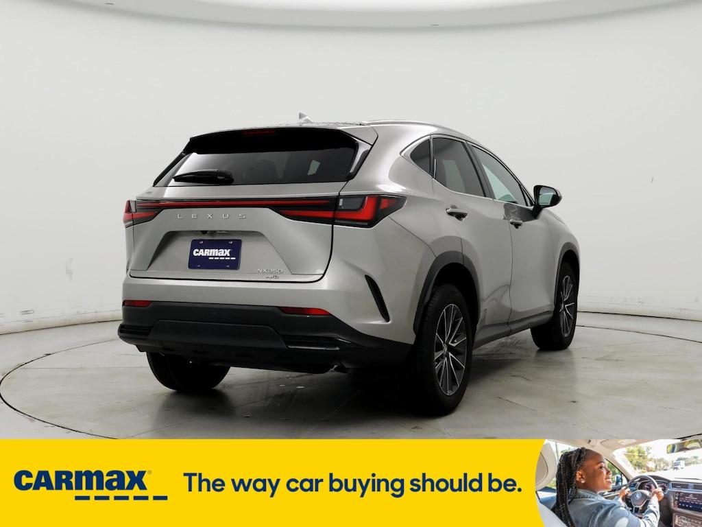 used 2022 Lexus NX 350 car, priced at $39,998