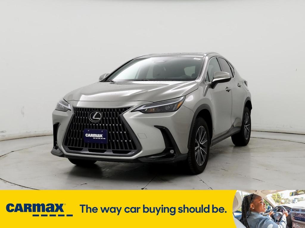 used 2022 Lexus NX 350 car, priced at $39,998