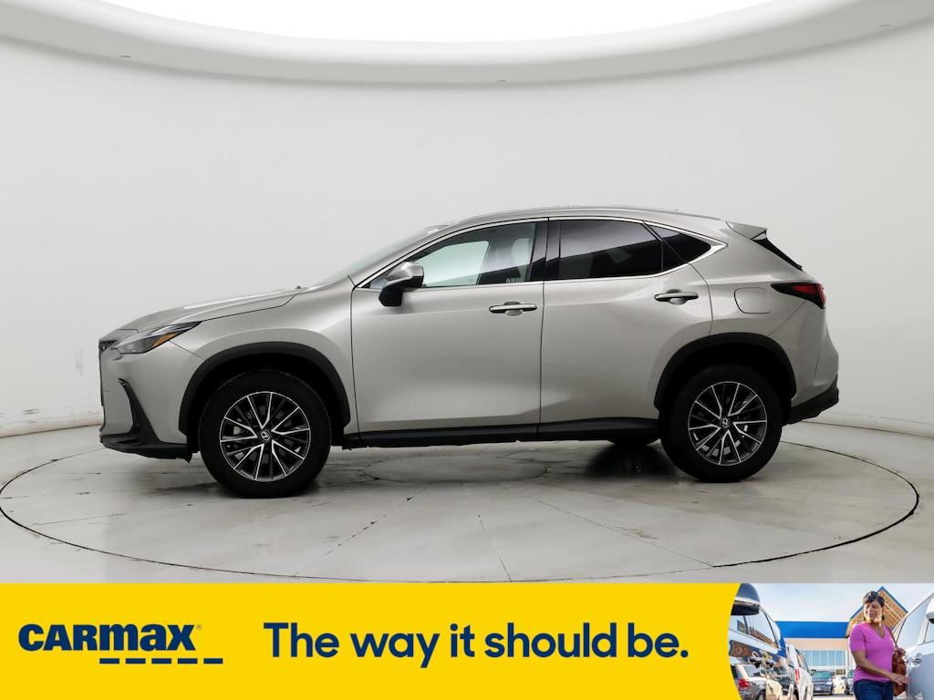 used 2022 Lexus NX 350 car, priced at $39,998