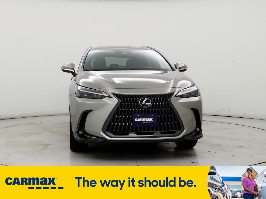 used 2022 Lexus NX 350 car, priced at $39,998