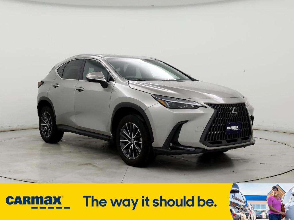 used 2022 Lexus NX 350 car, priced at $39,998