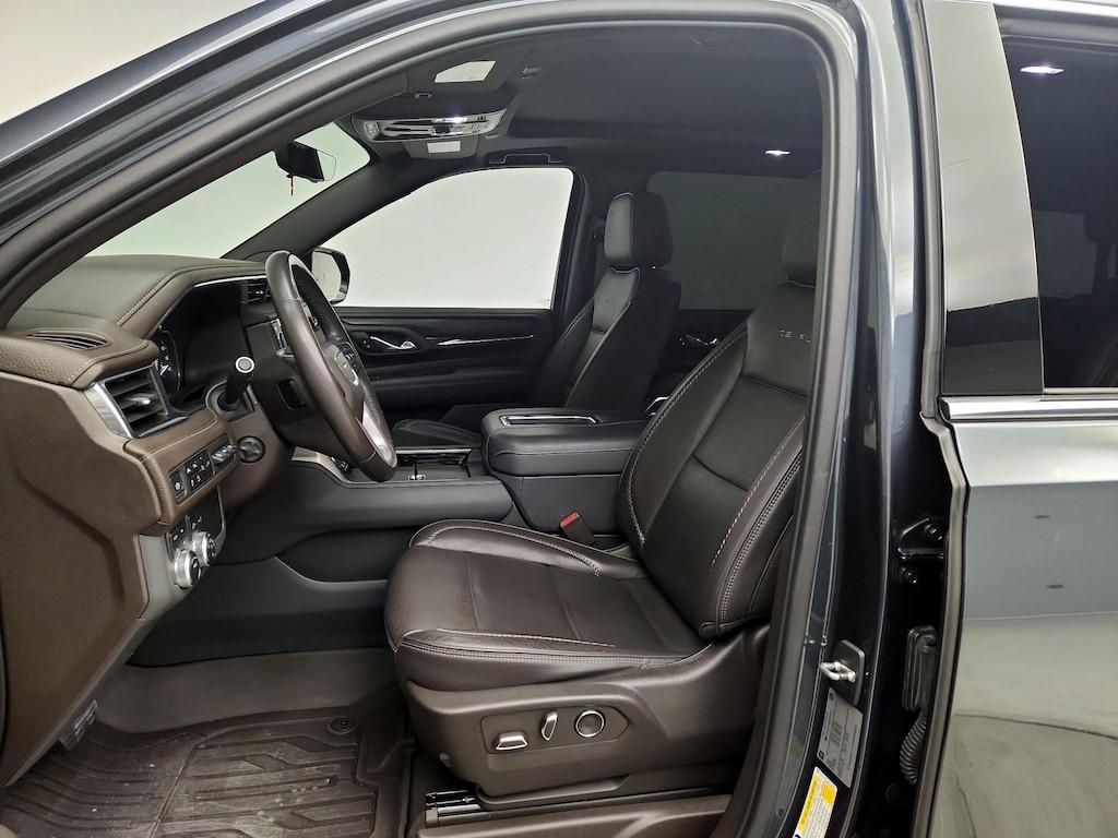 used 2021 GMC Yukon car, priced at $57,998
