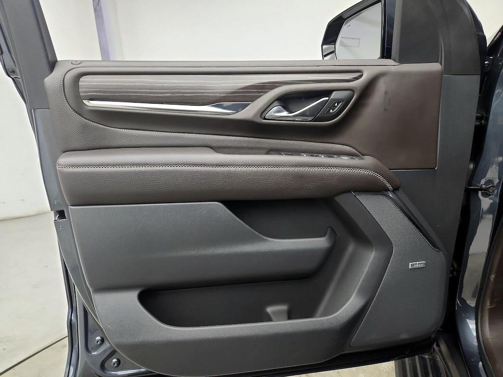 used 2021 GMC Yukon car, priced at $57,998