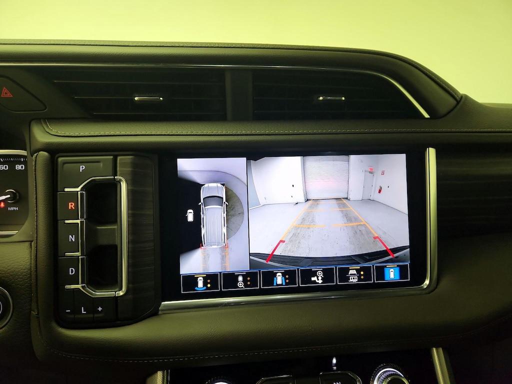used 2021 GMC Yukon car, priced at $57,998