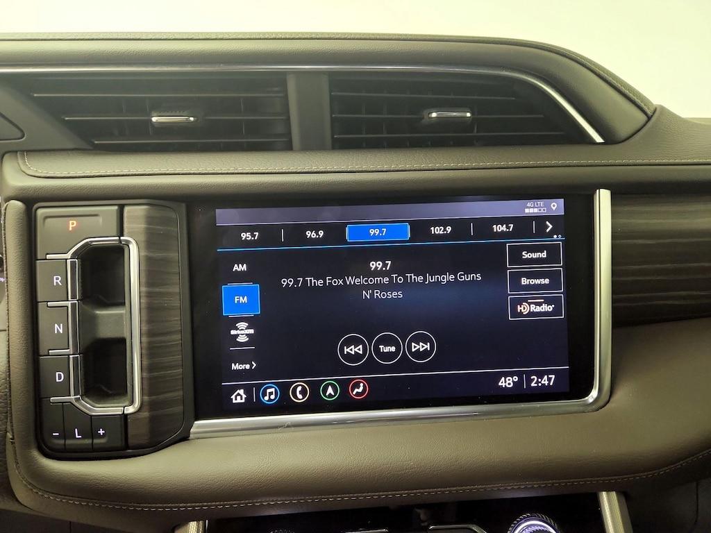 used 2021 GMC Yukon car, priced at $57,998
