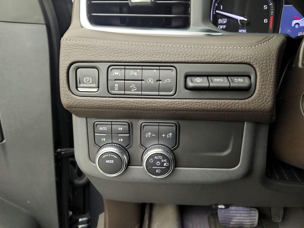 used 2021 GMC Yukon car, priced at $57,998