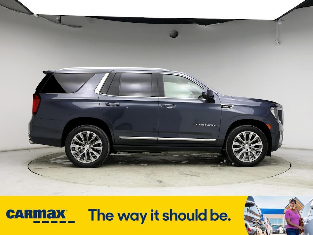 used 2021 GMC Yukon car, priced at $57,998
