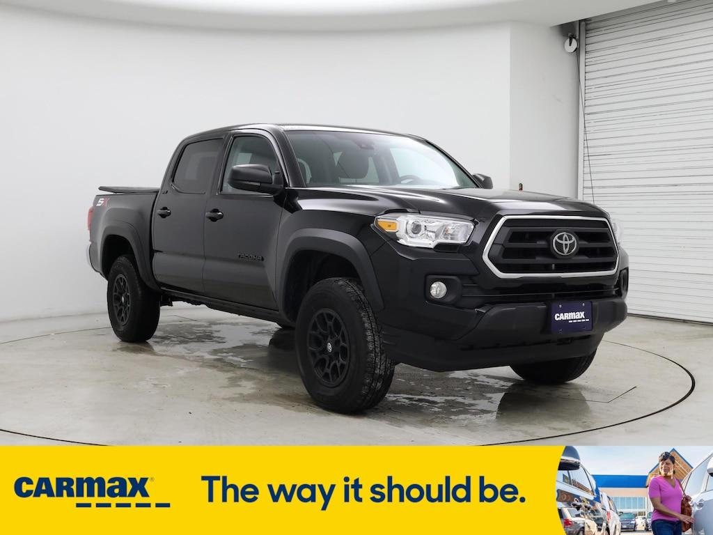 used 2023 Toyota Tacoma car, priced at $38,998