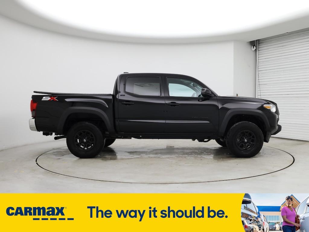 used 2023 Toyota Tacoma car, priced at $38,998