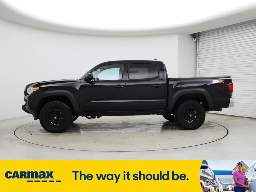 used 2023 Toyota Tacoma car, priced at $38,998