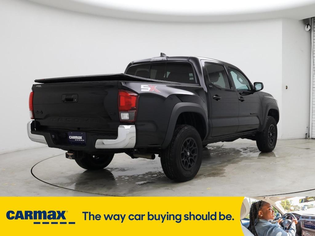 used 2023 Toyota Tacoma car, priced at $38,998