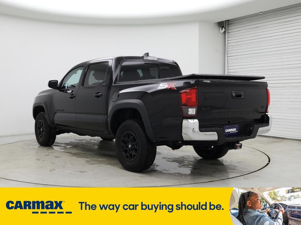 used 2023 Toyota Tacoma car, priced at $38,998