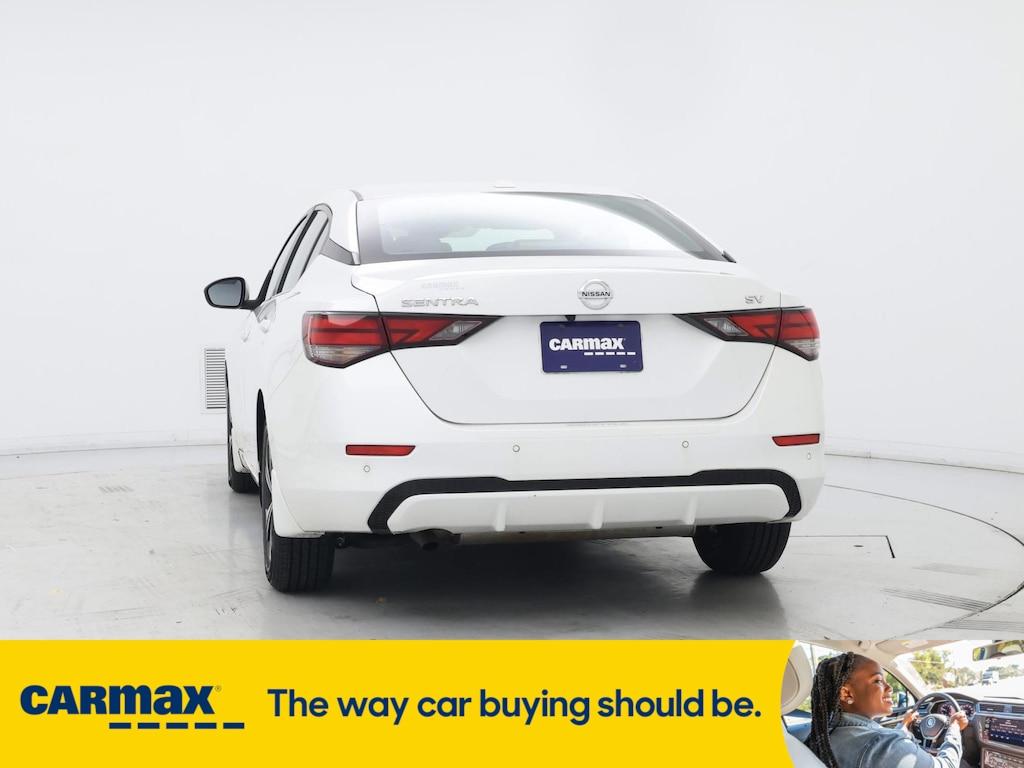used 2022 Nissan Sentra car, priced at $18,998