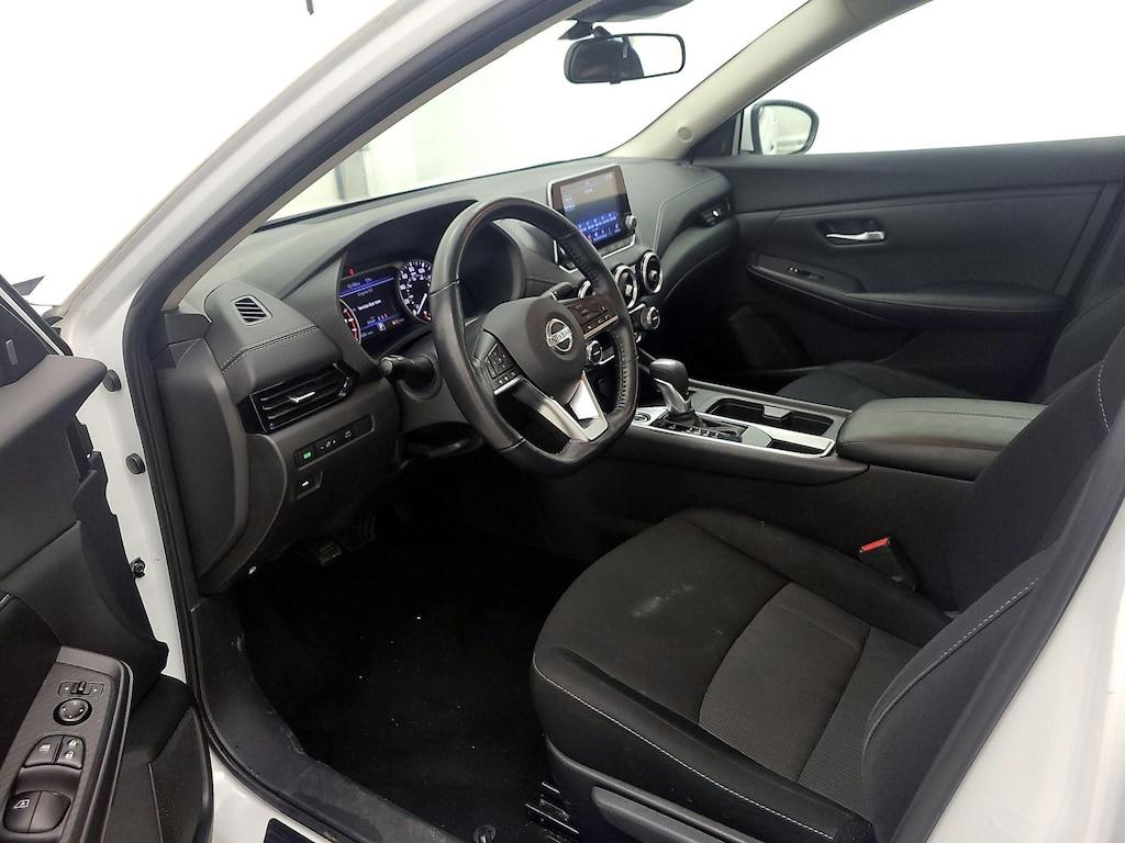 used 2022 Nissan Sentra car, priced at $18,998