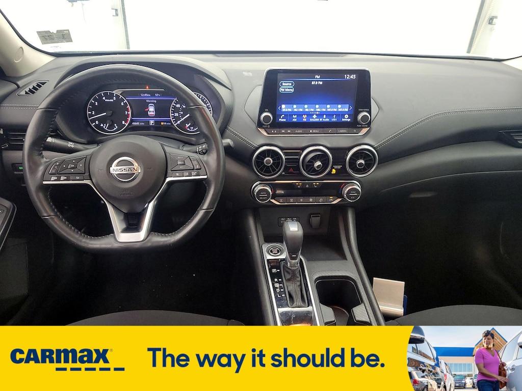 used 2022 Nissan Sentra car, priced at $18,998