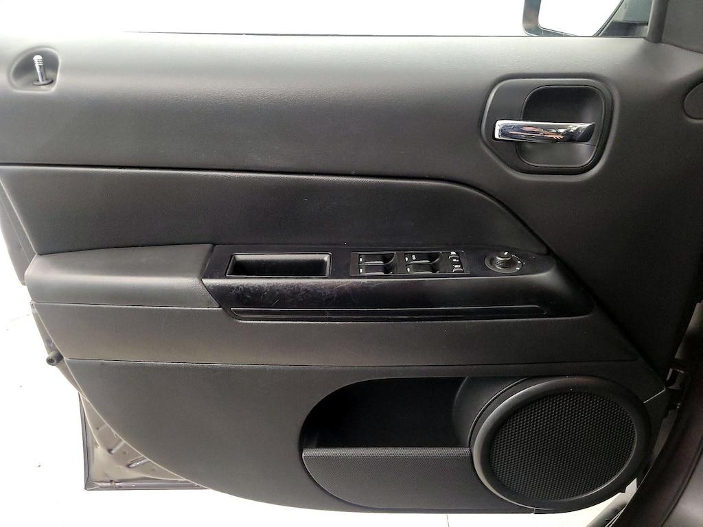 used 2015 Jeep Patriot car, priced at $14,599