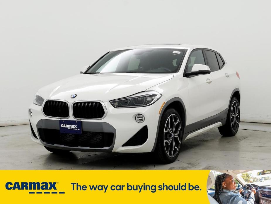 used 2018 BMW X2 car, priced at $23,998