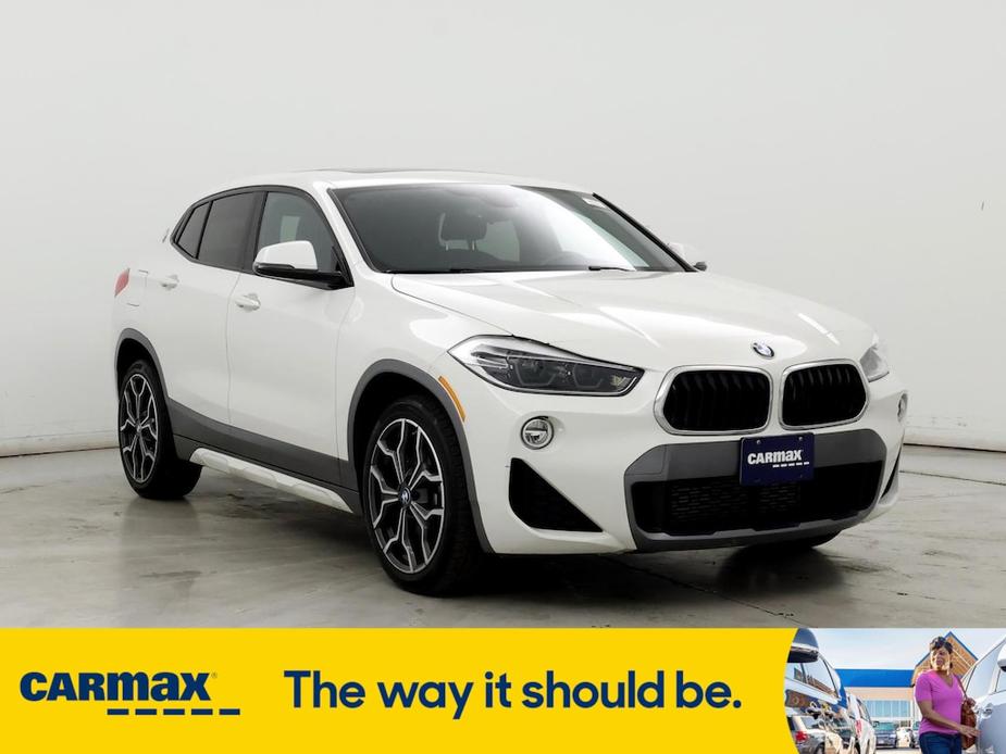 used 2018 BMW X2 car, priced at $23,998