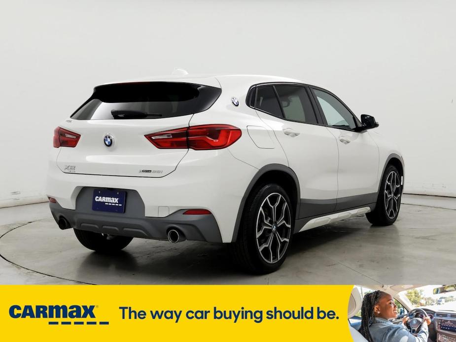 used 2018 BMW X2 car, priced at $23,998