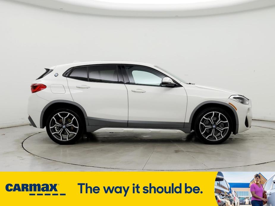 used 2018 BMW X2 car, priced at $23,998