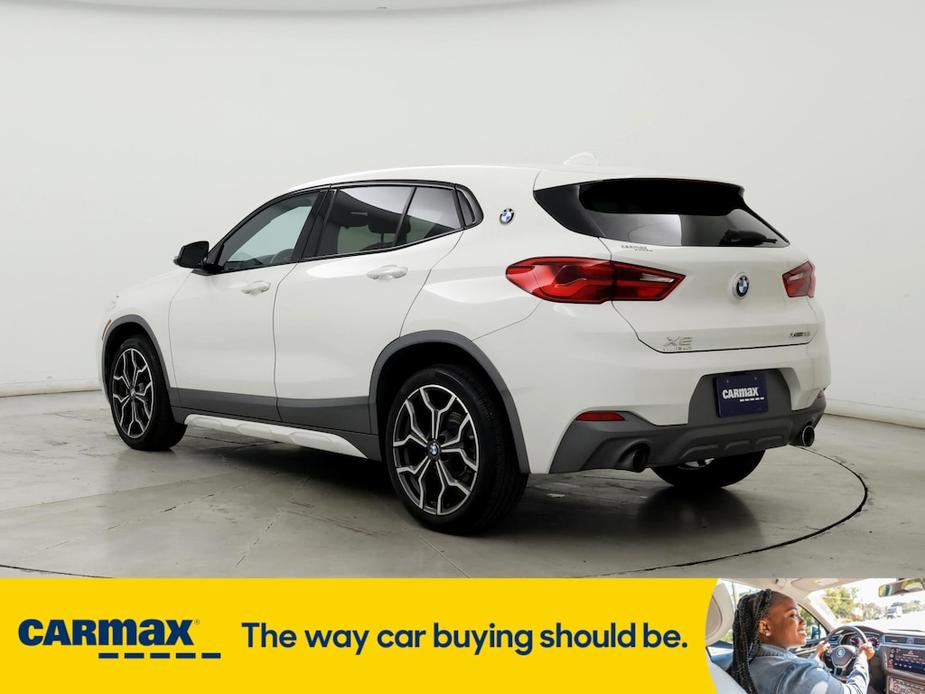 used 2018 BMW X2 car, priced at $23,998