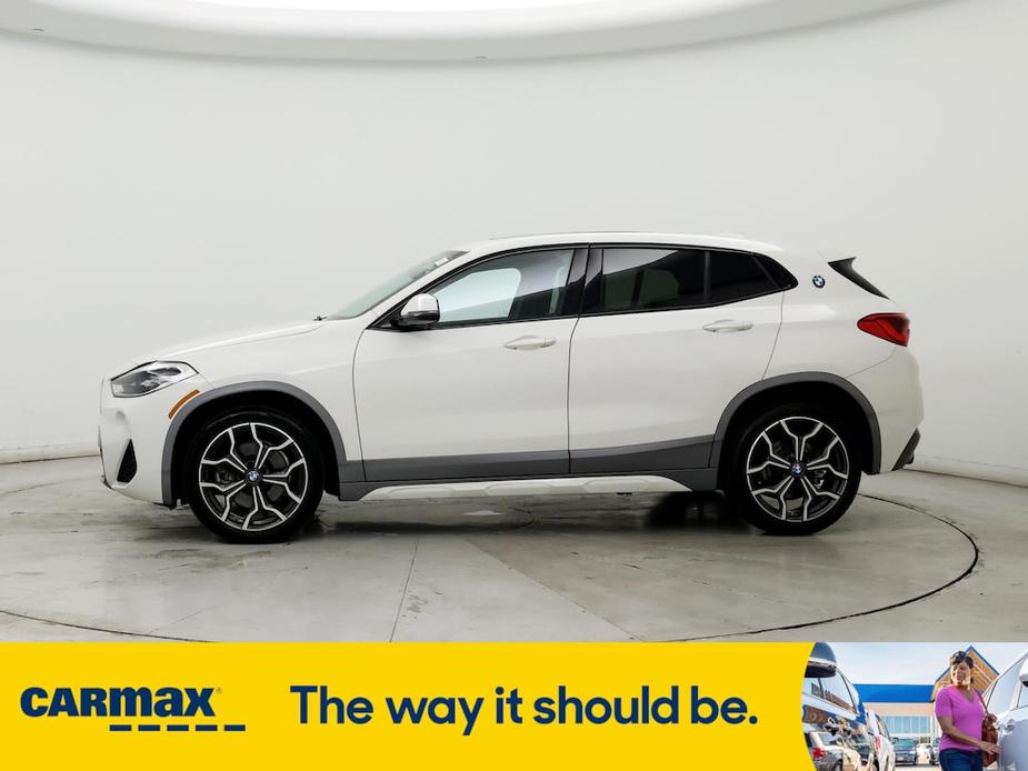 used 2018 BMW X2 car, priced at $23,998