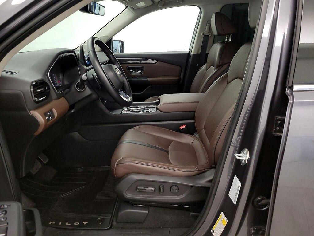 used 2023 Honda Pilot car, priced at $46,998