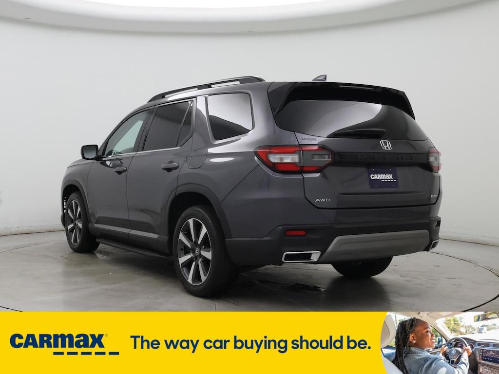 used 2023 Honda Pilot car, priced at $46,998