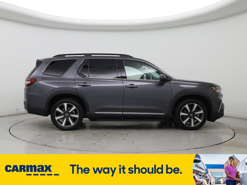 used 2023 Honda Pilot car, priced at $46,998