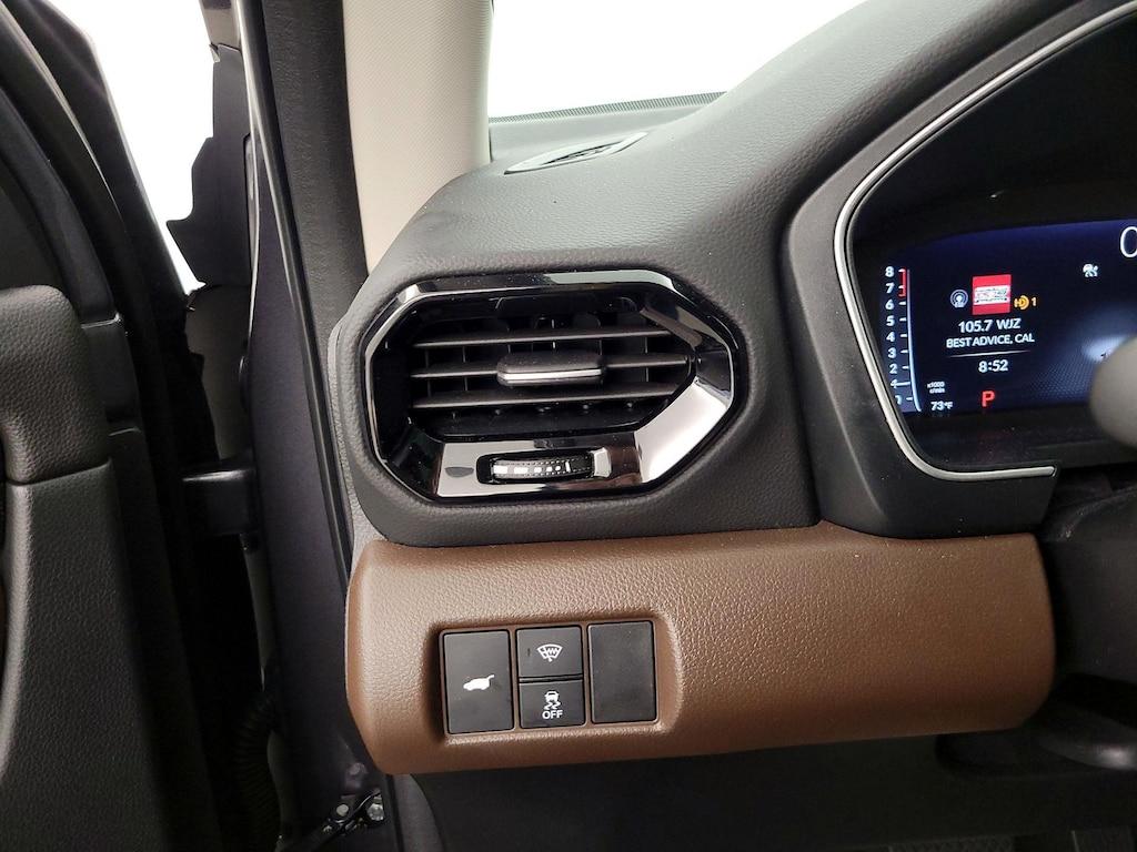 used 2023 Honda Pilot car, priced at $46,998